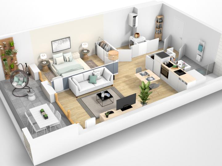 Appartement