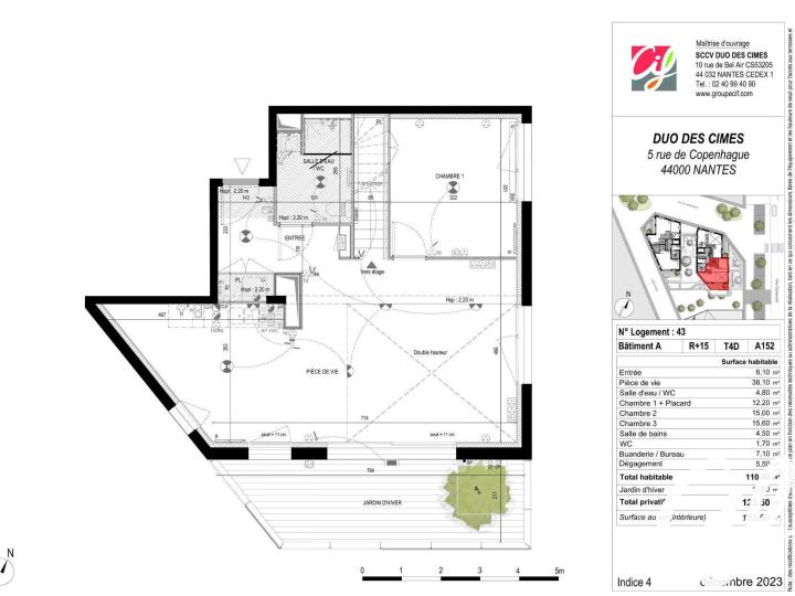 Appartement