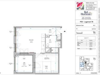 Appartement