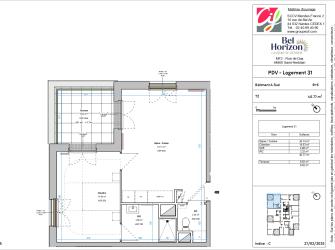 Appartement