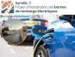 Zoom sur le projet d’installation de bornes de recharge pour véhicules électriques