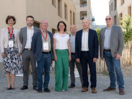 Inauguration de la résidence Villa Lisa à Nantes : première résidence en Bail Réel Solidaire livrée en Loire-Atlantique