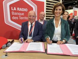 Congrès USH 2022, enjeux énergétiques et renouvellement de notre partenariat avec la Banque des Territoires