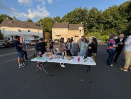 Fêtes des voisins : un temps fort de cette période estivale pris en charge par CIF Syndic pour le plus grand plaisir de nos copropriétaires !