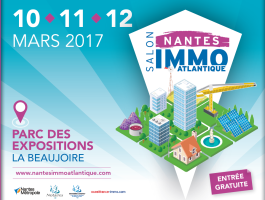 Venez rencontrer nos conseillères au Salon Immo Atlantique le 10, 11 et 12 mars