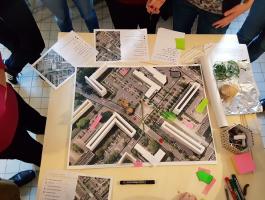 Lancement de la co-conception du projet habitat participatif Nantes Ouest au Breil