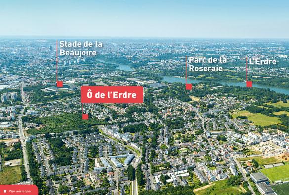 O de l'Erdre