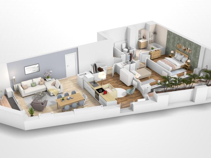 Appartement