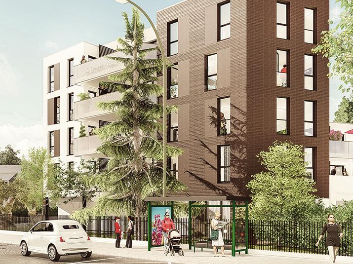 Residence les Oliviers