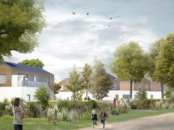 La Clairière Habitée