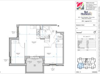 Appartement