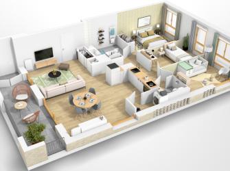 Appartement