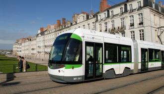 Les transports à Nantes