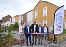 Hautes Rives : une nouvelle adresse pour habiter autrement à Indre