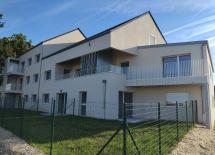 De nouveaux logements à Savenay, découvrez la résidence Duo du Matz