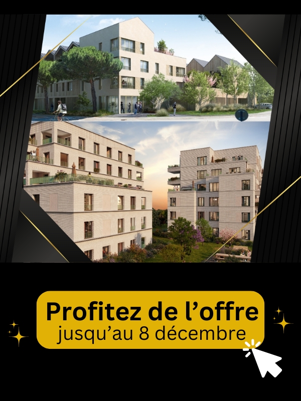 devenez propriétaire d'un logement neuf à Saint-Herblain ou Bouguenais