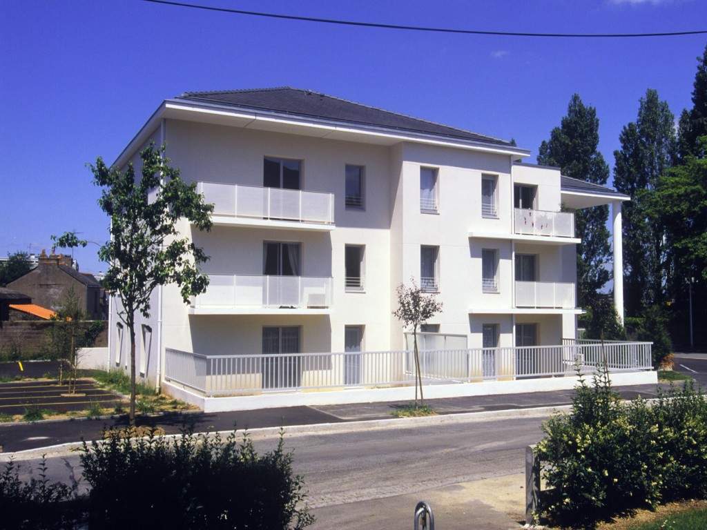 Appartement à Nantes