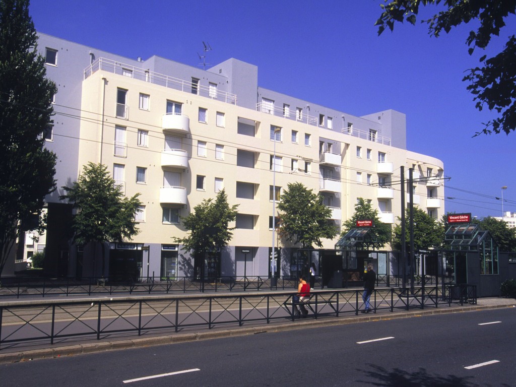 Appartement à Nantes