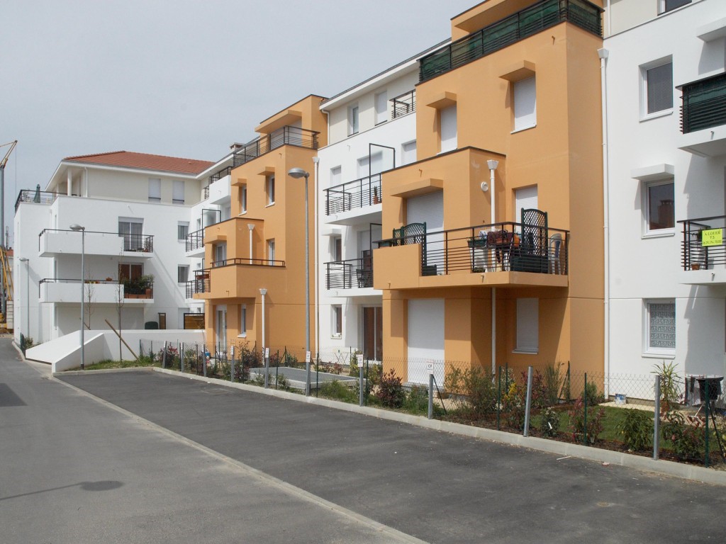 Appartement à Rezé
