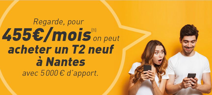 acheter du neuf pour 455€/mois